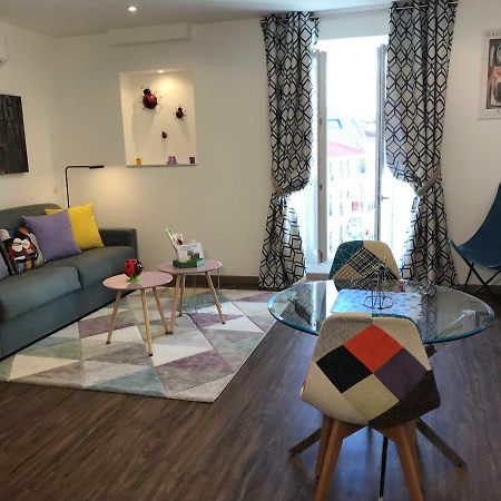 Ferienwohnung Coccinelle Nizza Exterior foto