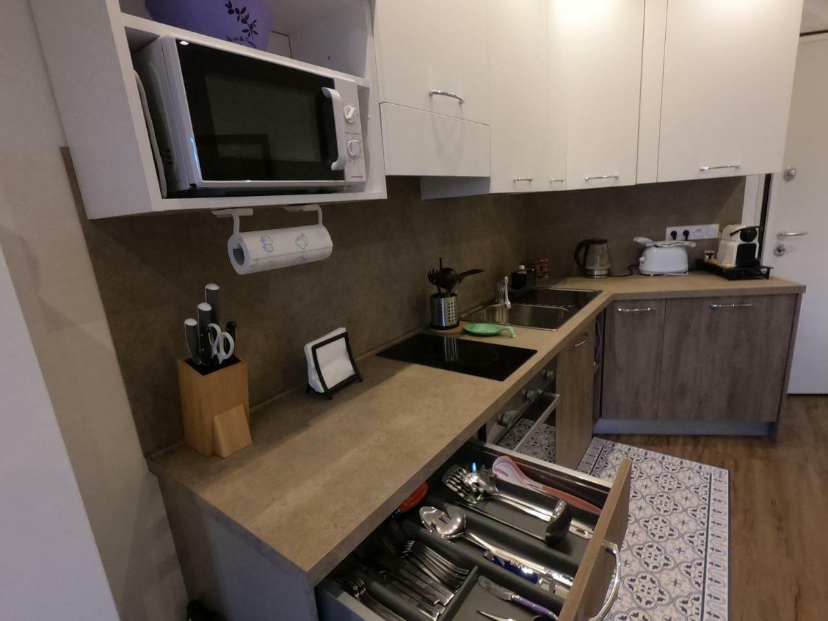 Ferienwohnung Coccinelle Nizza Exterior foto